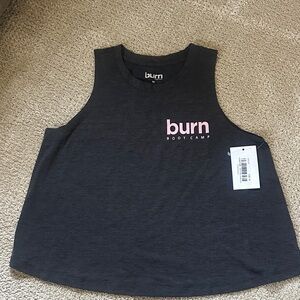Women's Burn Bootcamp Tank Top